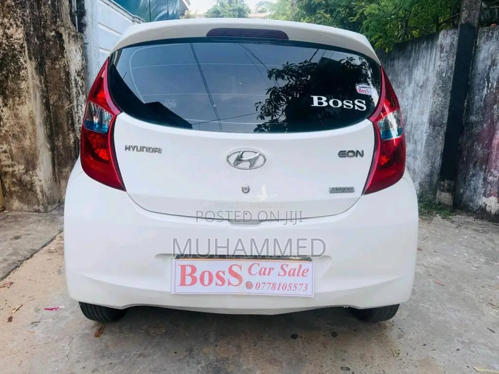 Hyundai Eon 2017 Car (Used)