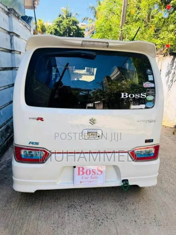 Suzuki Wagon R FZ 2017 Car (Used)