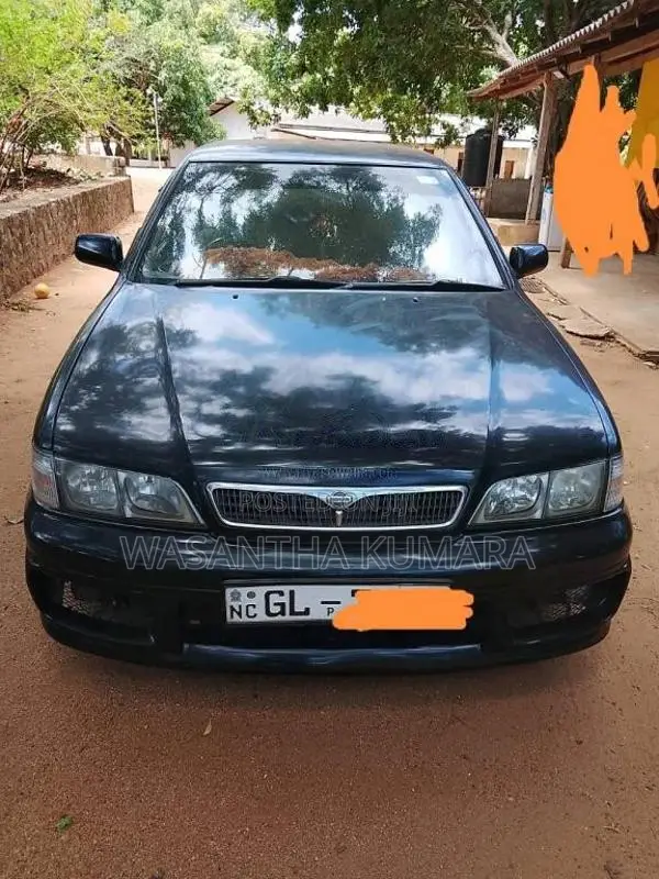 Nissan Primera 2003 Car (Used)