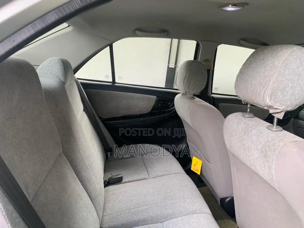 Toyota Vios E 2003 Car (Used)