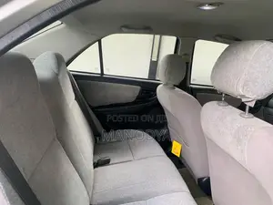 Toyota Vios E 2003 Car (Used)