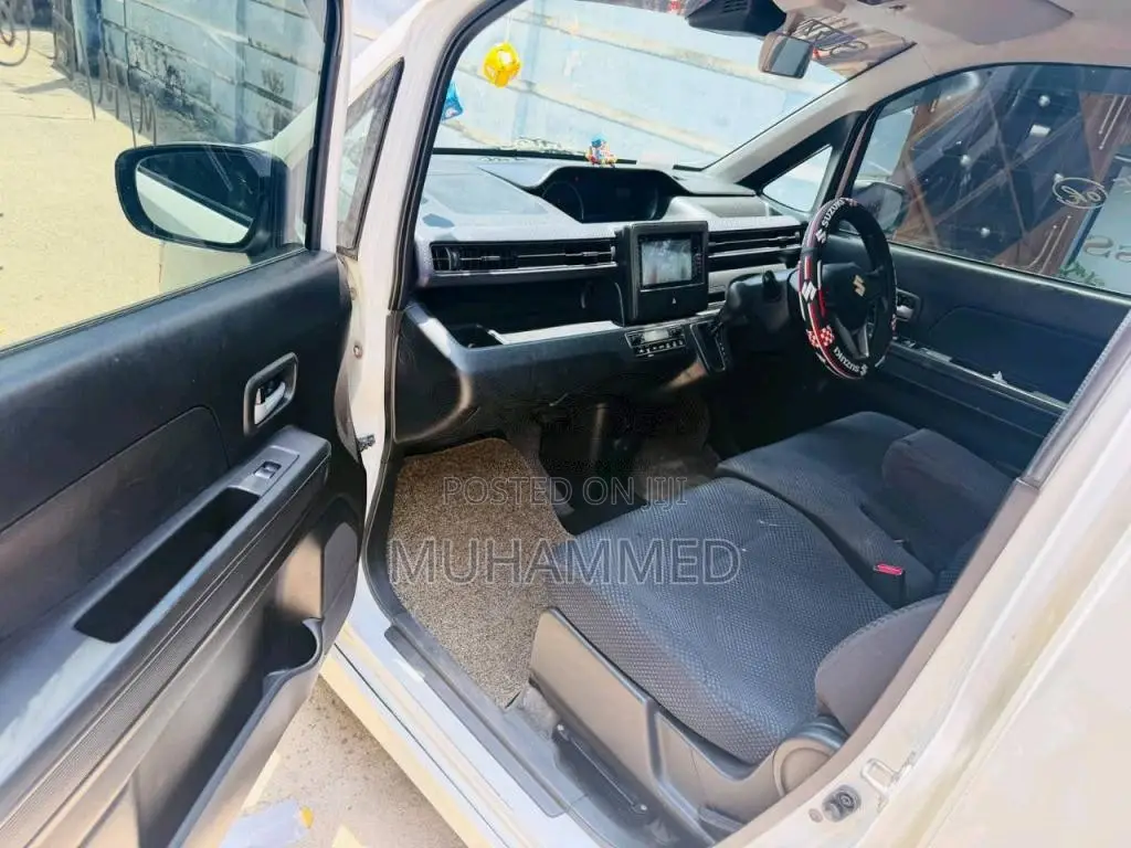 Suzuki Wagon R FZ 2017 Car (Used)
