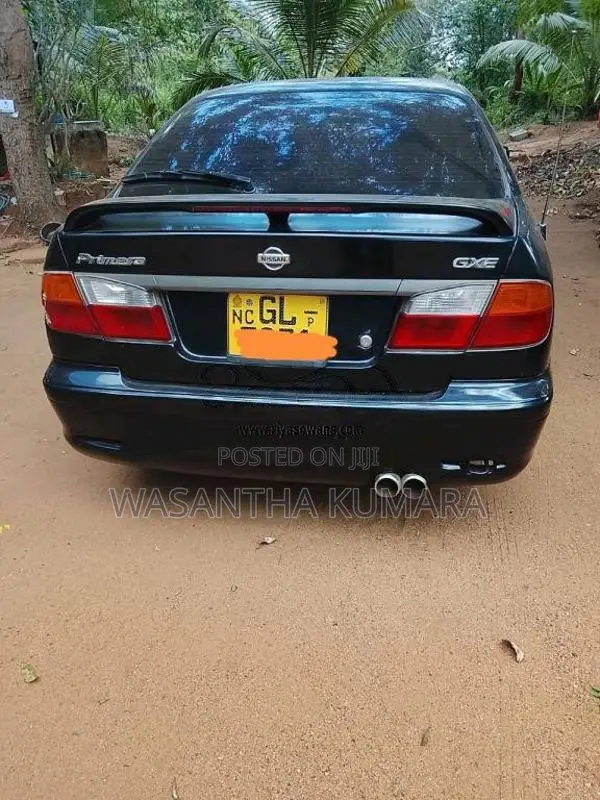 Nissan Primera 2003 Car (Used)
