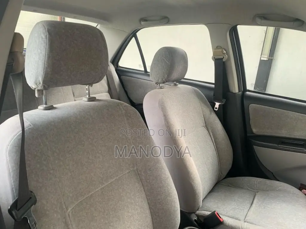 Toyota Vios E 2003 Car (Used)