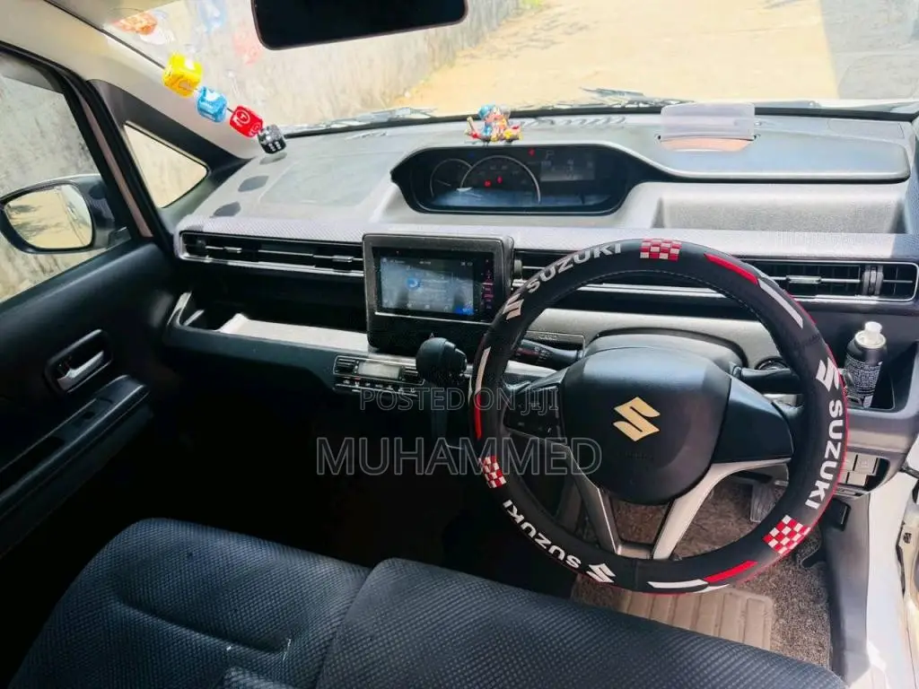 Suzuki Wagon R FZ 2017 Car (Used)