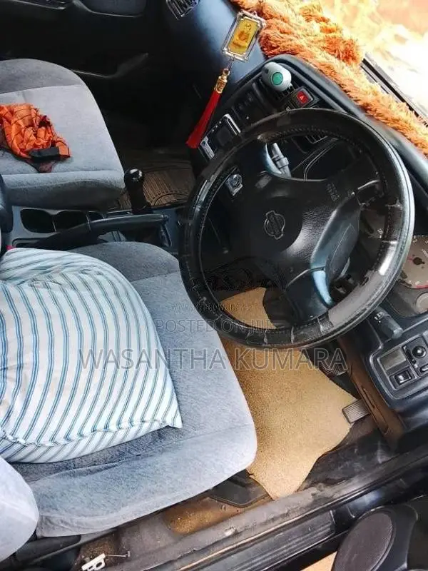 Nissan Primera 2003 Car (Used)