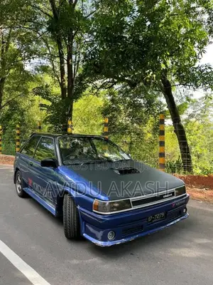 Toyota Corolla 2 1988 Car (Used)