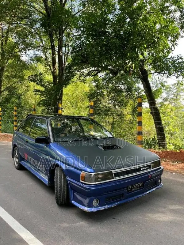 Toyota Corolla 2 1988 Car (Used)