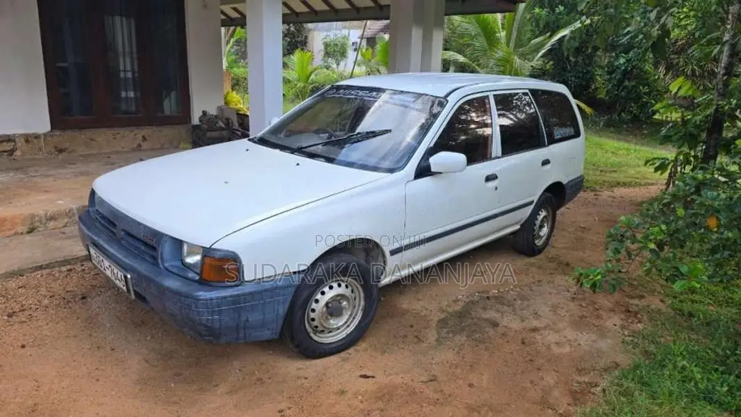 Nissan AD Wagon 1997 Car (Used)