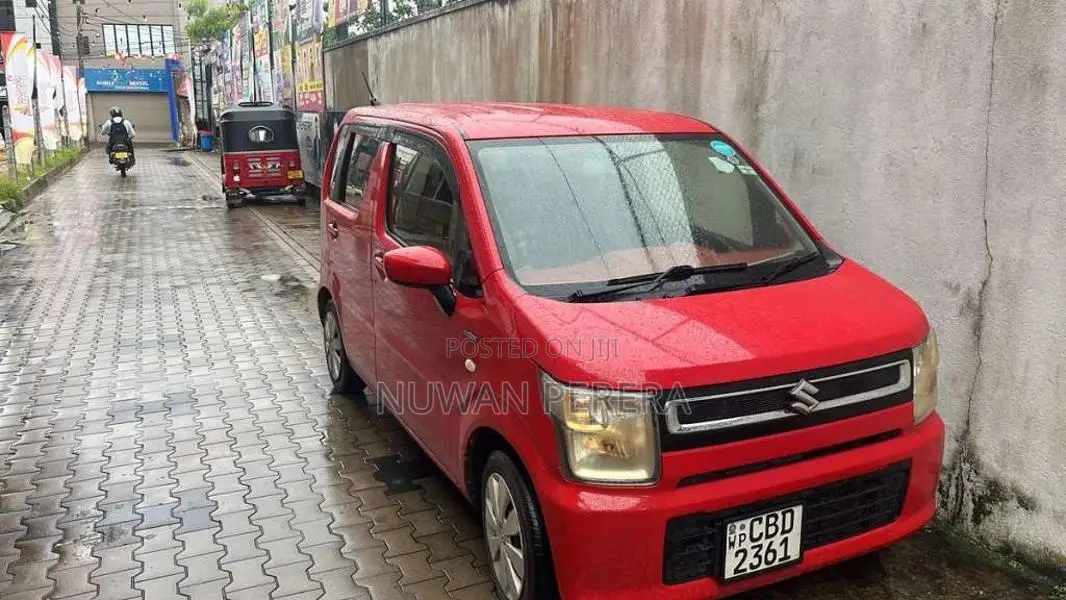 Suzuki Wagon R 2018 Car (Used)