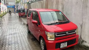 Suzuki Wagon R 2018 Car (Used)