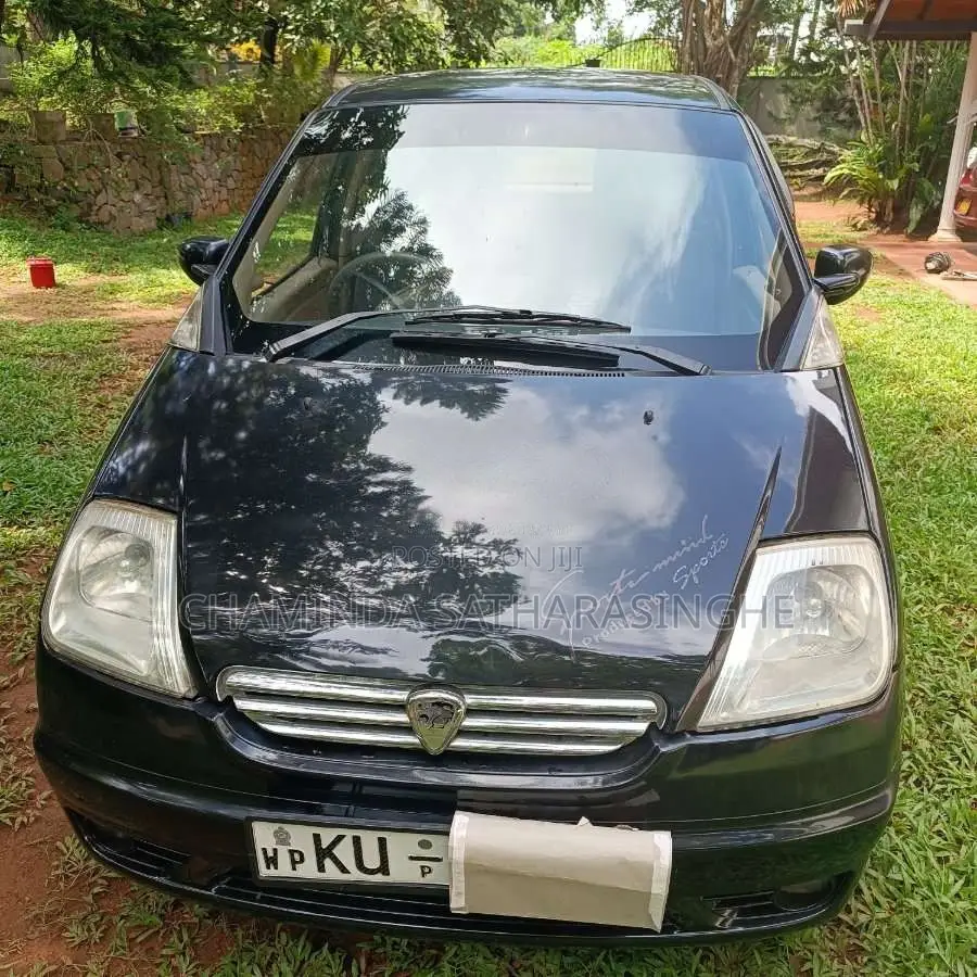 Micro Trend 2012 Car (Used)