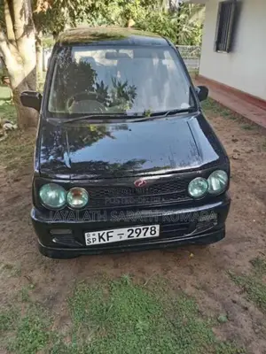 Perodua Kenari 2007 Car (Used)