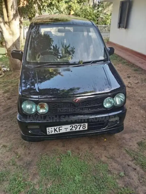Perodua Kenari 2007 Car (Used)