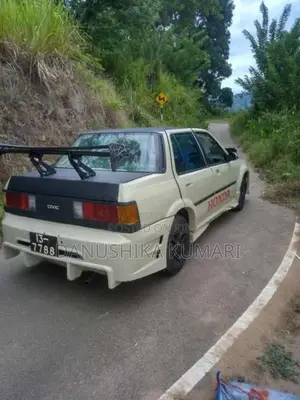 Honda Civic 1985 Car (Used)