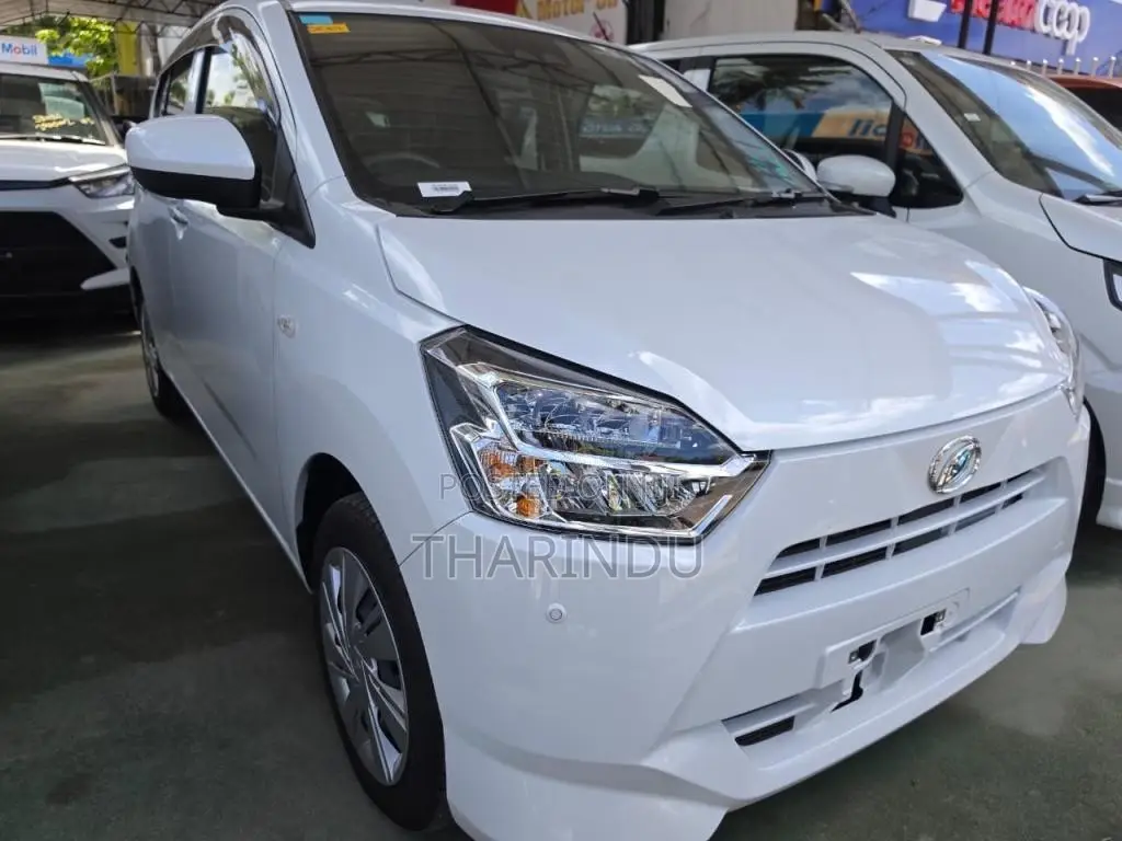 Daihatsu Mira X Grade 2024 Car Unregistered (Recondition)