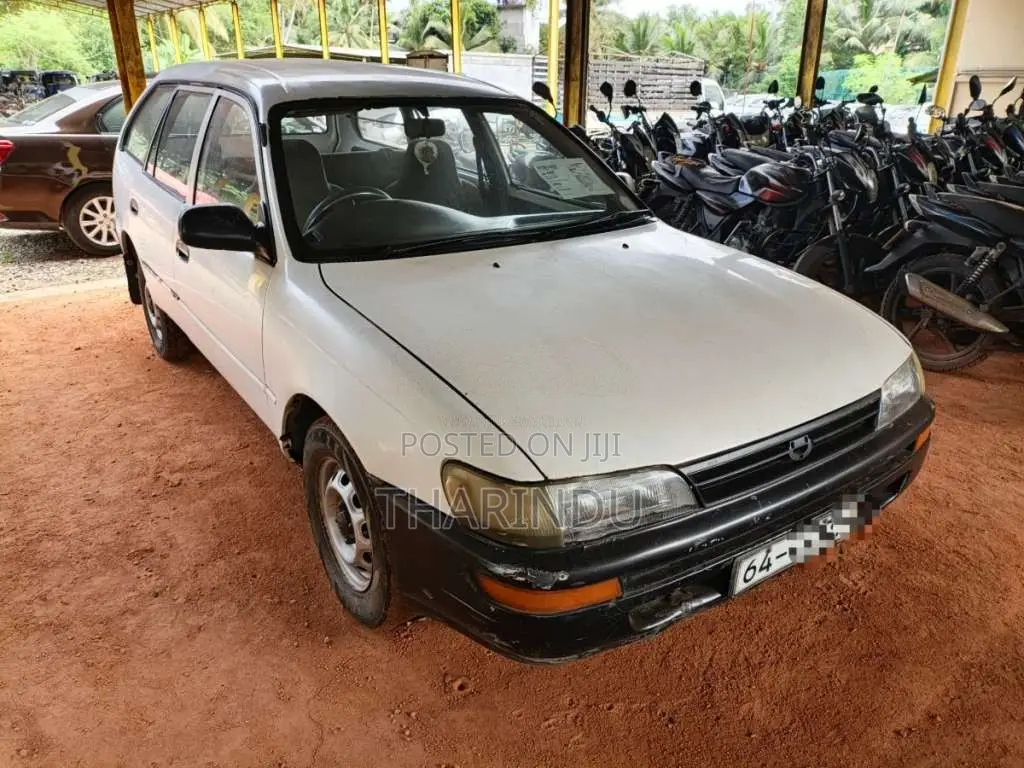 Toyota CE106 1993 Car (Used)