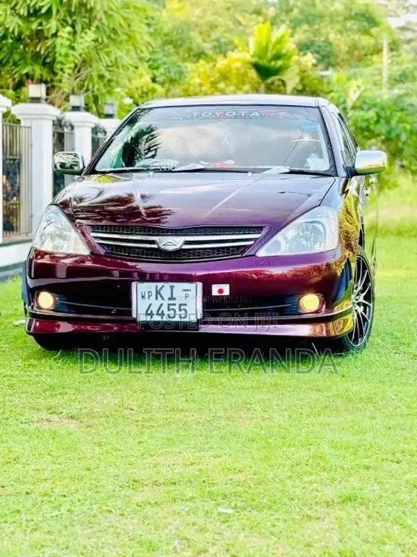Toyota Allion 240 2003 Car (Used)