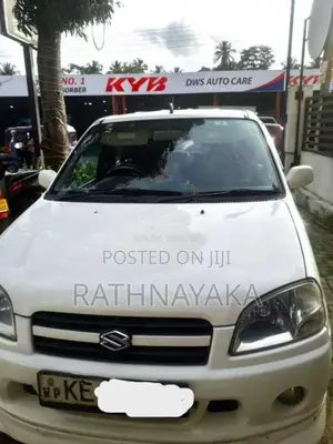 Suzuki Swift 2003 Car (Used)