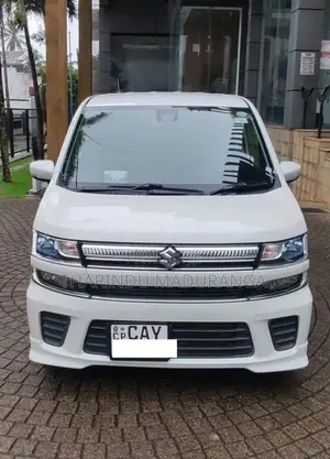 Suzuki Wagon R FZ 2018 Car (Used)