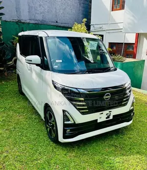 Nissan Roox 2025 Car Unregistered (Recondition)