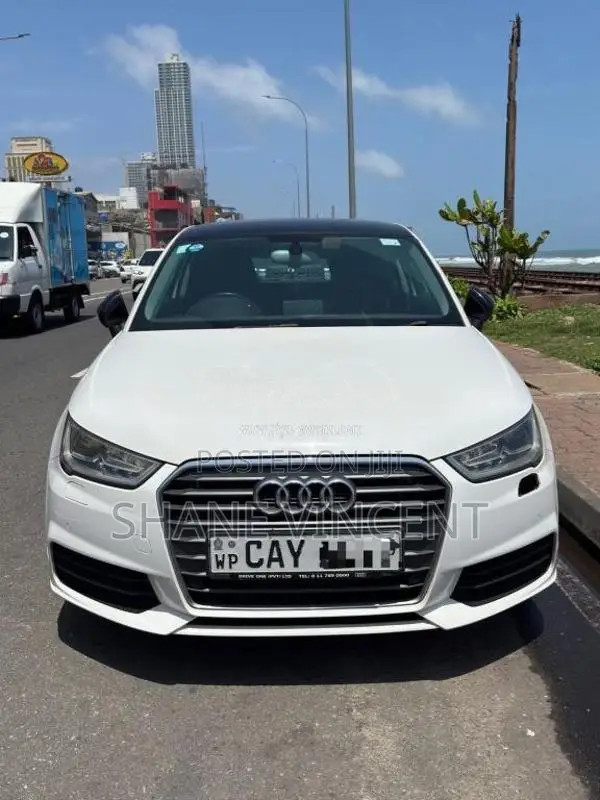 Audi A1 2016 Car (Used)
