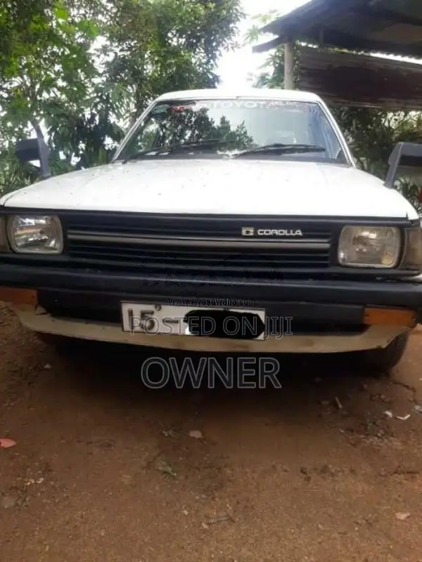 Toyota Ke72 1984 Car (Used)
