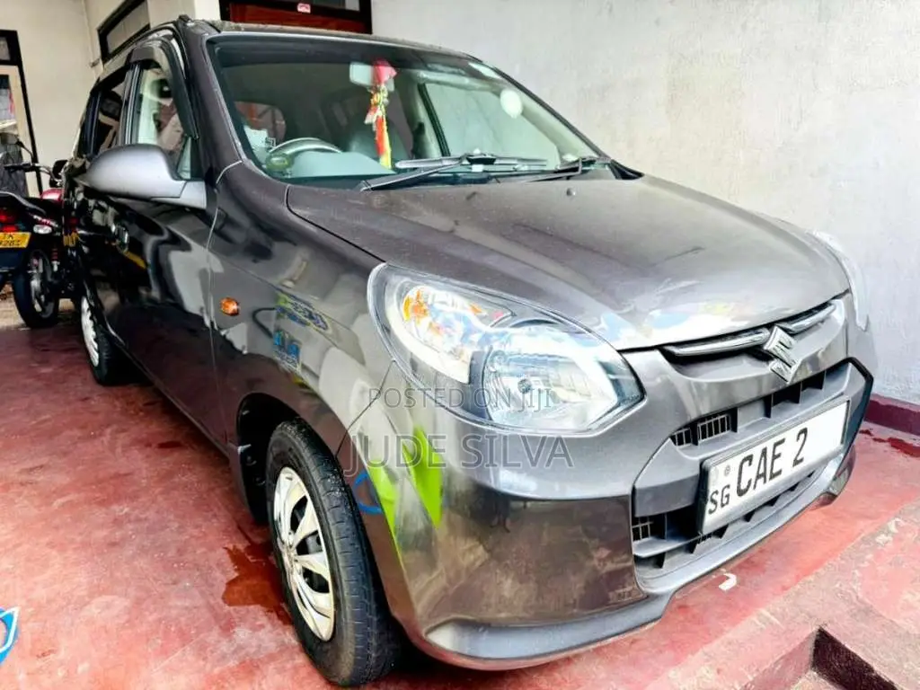 Suzuki Alto 2014 Car (Used)
