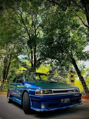 Toyota Corolla 2 1988 Car (Used)