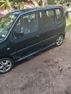 Perodua Kenari 2007 Car (Used)