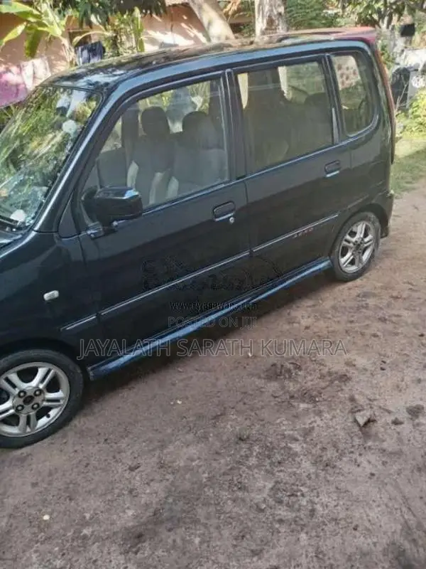 Perodua Kenari 2007 Car (Used)