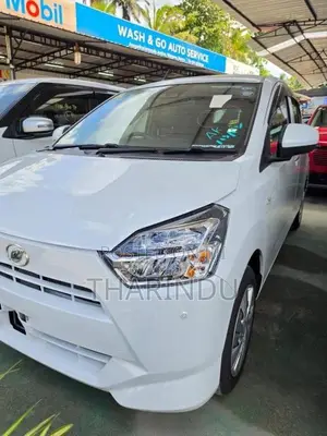 Daihatsu Mira X Grade 2024 Car Unregistered (Recondition)