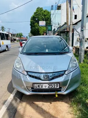 Honda FIT GP1 2010 Car (Used)