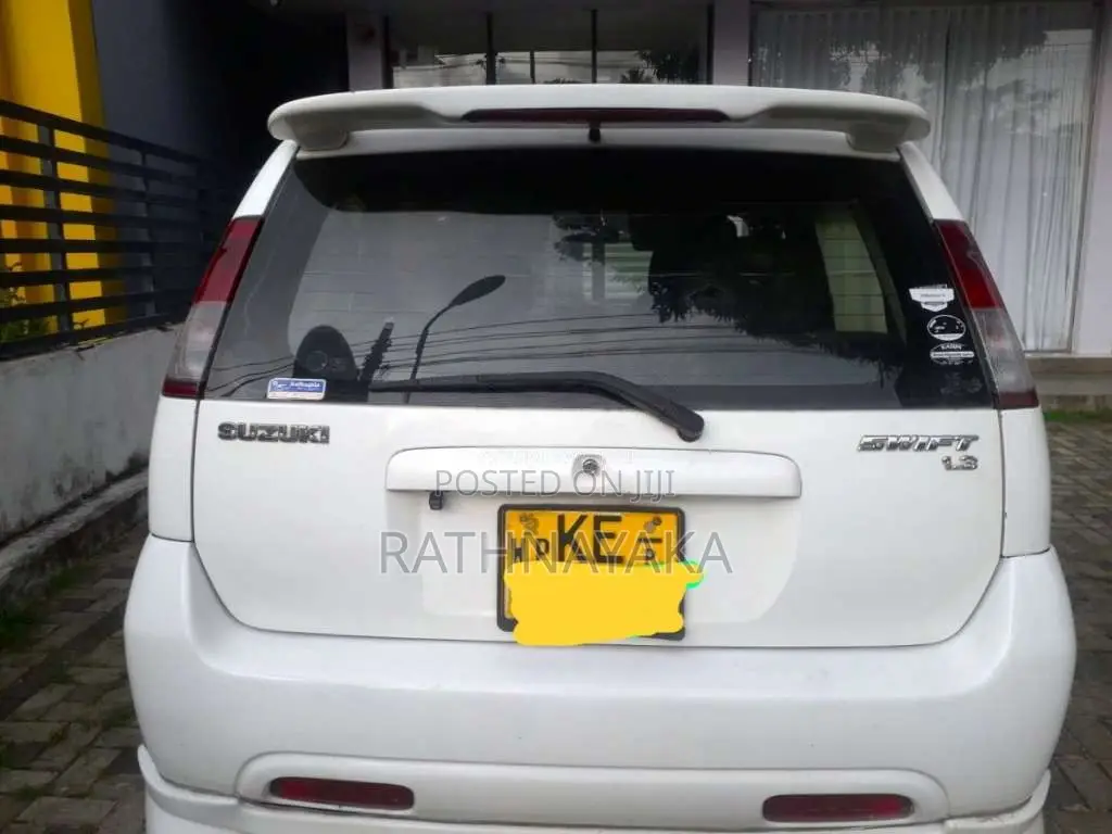 Suzuki Swift 2003 Car (Used)