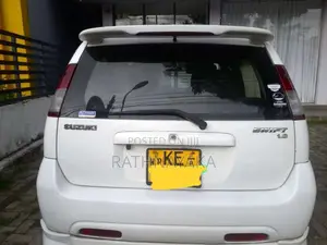 Suzuki Swift 2003 Car (Used)