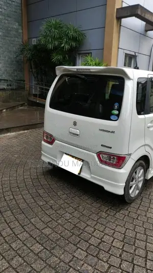 Suzuki Wagon R FZ 2018 Car (Used)