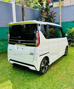 Nissan Roox 2025 Car Unregistered (Recondition)