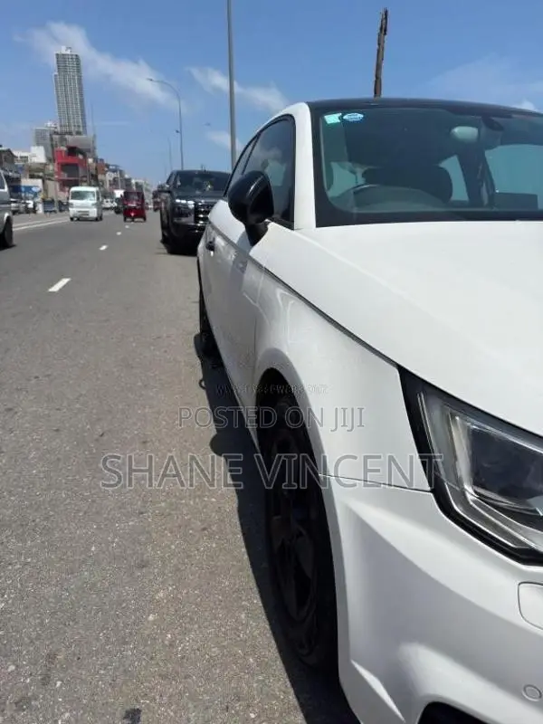 Audi A1 2016 Car (Used)