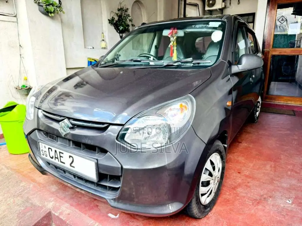 Suzuki Alto 2014 Car (Used)