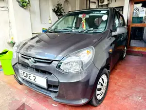 Suzuki Alto 2014 Car (Used)