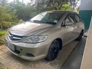 Honda Fit Aria 2009 Car (Used)