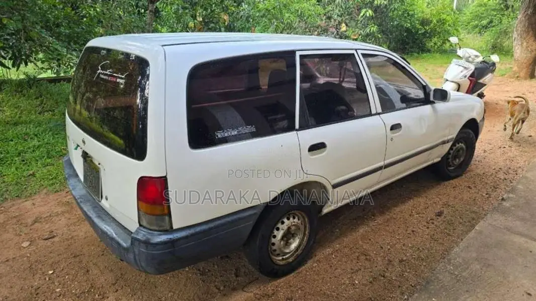 Nissan AD Wagon 1997 Car (Used)