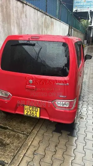 Suzuki Wagon R 2018 Car (Used)