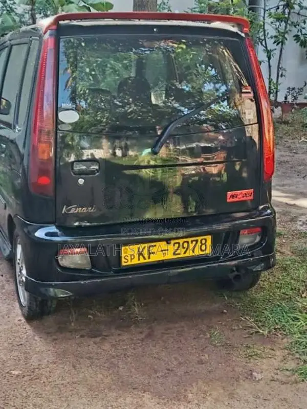 Perodua Kenari 2007 Car (Used)