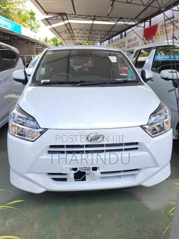 Daihatsu Mira X Grade 2024 Car Unregistered (Recondition)