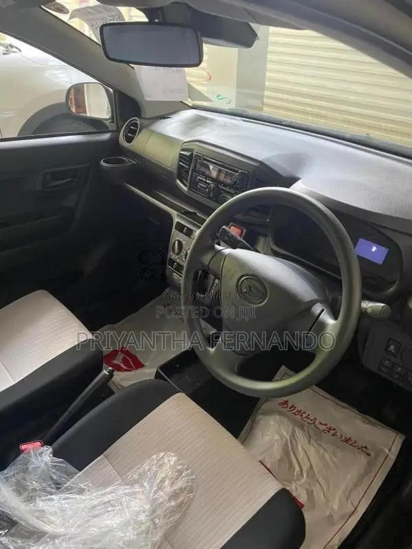 Daihatsu LA350s 2025 Car Unregistered (Recondition)