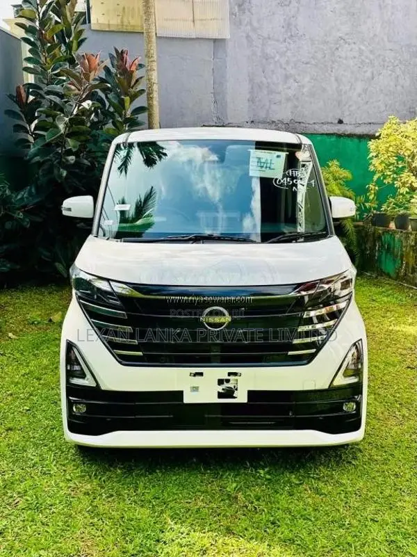 Nissan Roox 2025 Car Unregistered (Recondition)