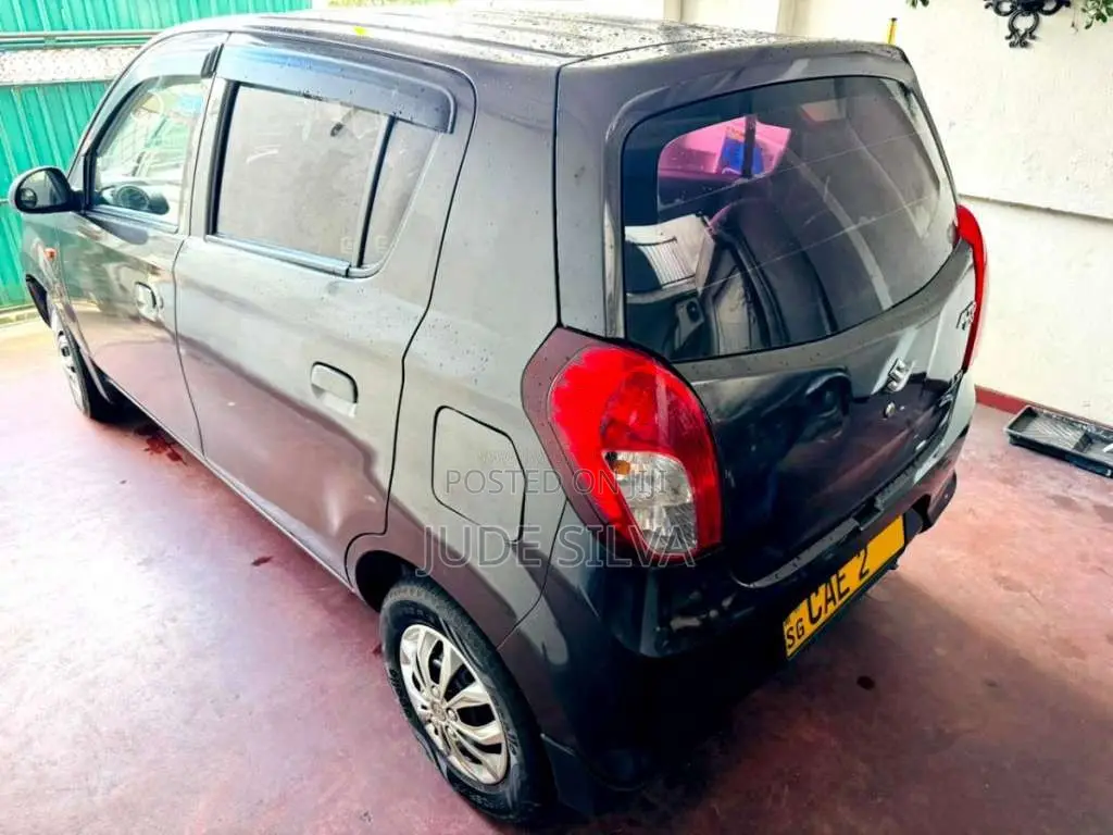 Suzuki Alto 2014 Car (Used)