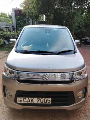 Suzuki Wagon R Stingray 2014 Car (Used)