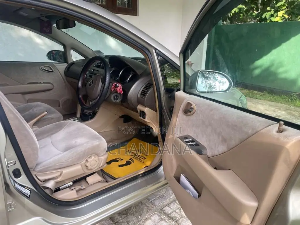 Honda Fit Aria 2009 Car (Used)